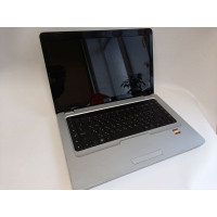 Used Laptop 15.6" HP G62-a75ER, Turion II Dual P520 (2.3 GHz), 2GB DDR3, Radeon HD545v, 120GB HD
