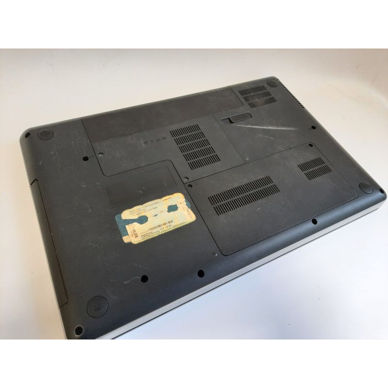 Used Laptop 15.6" HP G62-a75ER, Turion II Dual P520 (2.3 GHz), 2GB DDR3, Radeon HD545v, 120GB HD