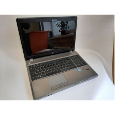 БУ Ноутбук 15.6" HP ProBook 4540, Core i3-2370M (2.4 ГГц), 4GB DDR3, Intel HD, 500GB HDD