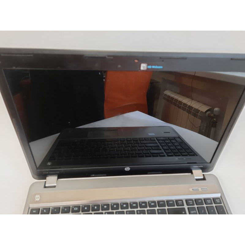 БУ Ноутбук 15.6" HP ProBook 4540, Core i3-2370M (2.4 ГГц), 4GB DDR3, Intel HD, 500GB HDD