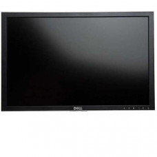 БУ Монітор із настінним кріпленням 24" CCLF S-PV, Dell 2408WFP, 1920 x 1200, 6мс, VGA, DVI, HDMI