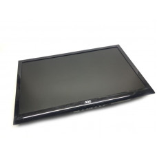 Уцінка! БУ Монітор із настінним кріпленням 23.6" LED TN, AOC E2450SWDAK, FullHD, VGA, DVI, AUDIO
