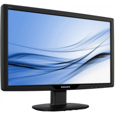 Used Monitor 21.5" LED TN, Philips 221V2, 1920 x 1080, 5 ms, 16:9, VGA, DVI, 221V2AB