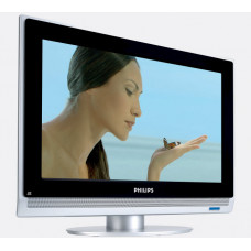 БУ Телевізор 19" LED, Philips 19PFL4322/10, 1366x768, DVB-T1, HDMI, USB (НЕМАЄ ПУЛЬТА)