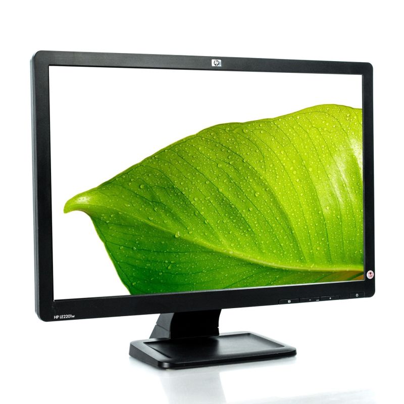 БУ Монітор 20" CCFL TN, HP S2031a, 1600х900 (16:9), 5мс, VGA, DVI