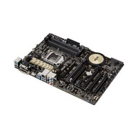 БУ Материнская плата Asus H97-PRO (s1150, Intel H97, 4xSATA, 1хPCI-Ex16, 2xPCI-Ex1, ATX)