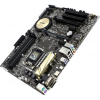 Used Motherboard Asus H170-Pro (s1151, Intel H170, 6xSATA, 2xPCI-Ex16, 2xPCI-Ex1, ATX)