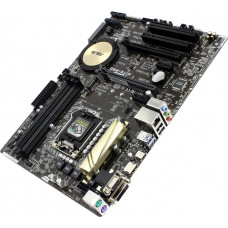 БУ Материнська плата Asus H170-Pro (s1151, Intel H170, 6xSATA, 2хPCI-Ex16, 2xPCI-Ex1, ATX)