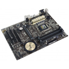 БУ Материнська плата Asus Z97-K (s1150, Intel Z97, 6xSATA, 2хPCI-Ex16, 1xPCI-Ex1, ATX)