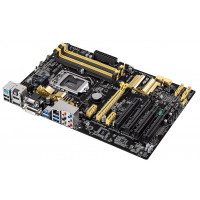 БУ Материнська плата Asus H87-PRO (s1150, Intel H87, 6xSATA, PCI-Ex16, 2xPCI-Ex1, ATX)