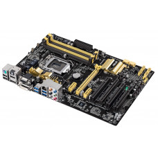 БУ Материнська плата Asus H87-PRO (s1150, Intel H87, 6xSATA, PCI-Ex16, 2xPCI-Ex1, ATX)