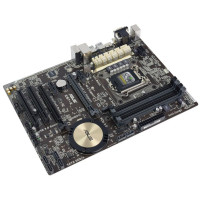 БУ Материнська плата Asus Z97-K (s1150, Intel Z97, 6xSATA, 2хPCI-Ex16, 1xPCI-Ex1, ATX) НІ ЗАГЛУШКИ