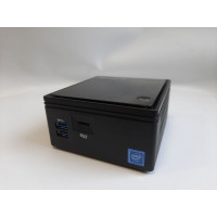 БУ Неттоп Gigabyte BRIX (GB-BACE-3160) Celeron Quad J3160 (2.24Ghz) 4Gb DDR3, Intel HD, 60Gb SSD