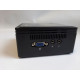 Used Nettop Gigabyte BRIX (GB-BACE-3160) Celeron Quad J3160 (2.24Ghz) 4Gb DDR3, Intel HD, 60Gb SSD