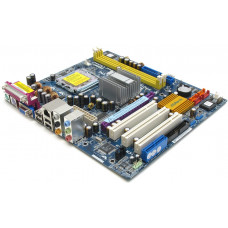 ASRock 775i945GZ Motherboard (s775, Intel 945GZ, 2xDDR2, 4xSATA, 1xPCI-Ex16)