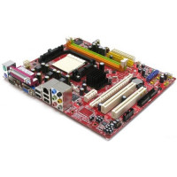 БУ Материнская плата MSI K9N6PGM-FI (sAM2, 2xDDR2, 2xSATA, 1xPCI-Ex16)