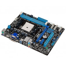БУ Материнська плата Asus A85XM-A (sFM2, AMD A85X, 2xDDR3, 1xPCI-e x16, microATX)