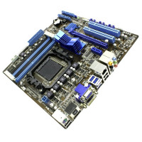 Used Motherboard sAM3+, ASUS M5A78L-M/USB3 (4xDDR3, AMD 760G, PCI-Ex16x1, VGA, DVI, HDMI, microA