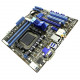 Used Motherboard sAM3+, ASUS M5A78L-M/USB3 (4xDDR3, AMD 760G, PCI-Ex16x1, VGA, DVI, HDMI, microA