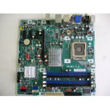БУ Материнская плата s775, HP IPIEL-LA (4xDDR2, Intel G45, PCI-Ex16x1, VGA, microATX)