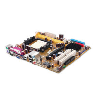 БУ Материнська плата Asus M2N-MX SE (sAM2, nForce430, 2xDDR2, 2xSATA, 1xPCI-Ex16)