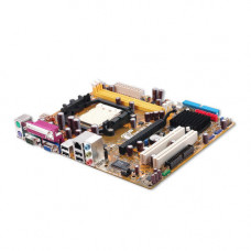 БУ Материнська плата Asus M2N-MX SE (sAM2, nForce430, 2xDDR2, 2xSATA, 1xPCI-Ex16)