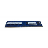 Used RAM 4 GB, DDR3L, for PC, SK hynix (1600 MHz, 1.35 V, CL11, HMT451U6BFR8A-PB)