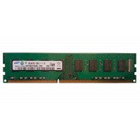 БУ Оперативна пам`ять 4 ГБ, DDR3, для ПК, Samsung (1600 МГц, 1.5 В, CL11, M378B5273EB0-CK0)