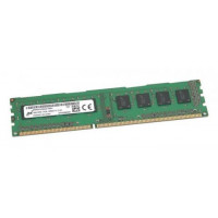 Used RAM 4 GB, DDR3, for PC, Micron (1600 MHz, 1.5 V, CL11, MT8KTF51264AZ-1G6E1)
