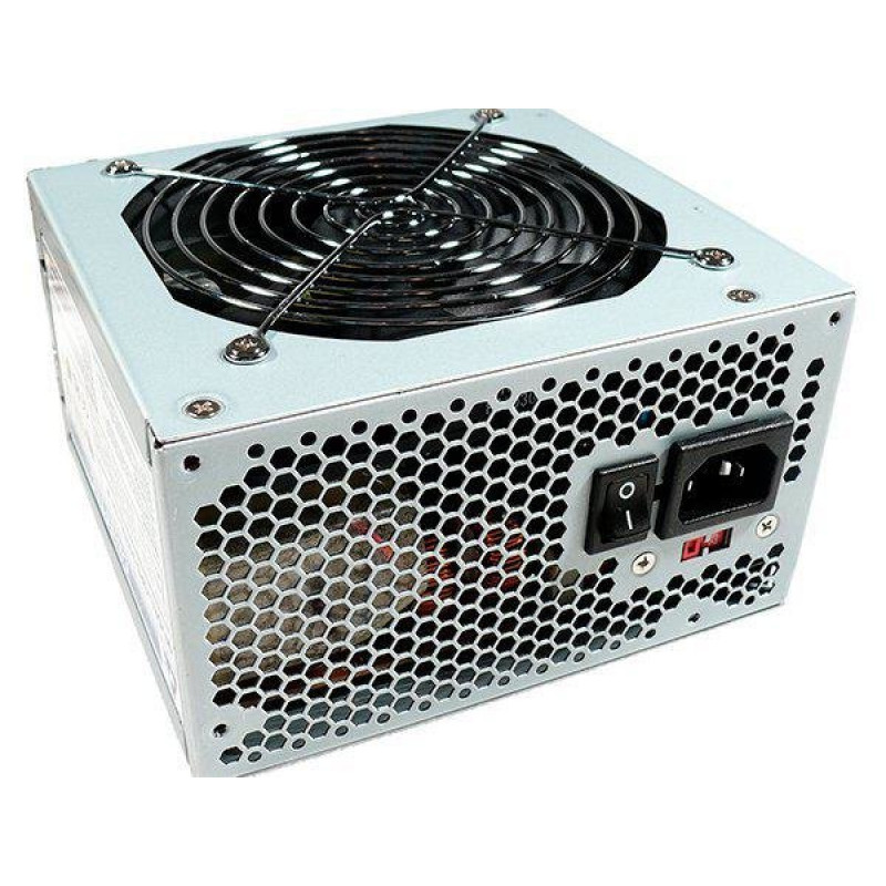 БУ Блок питания 300 Вт PSU, 24+4 pin, питание видеокарты - Нет, 80 мм, ATX, 300-0332RT