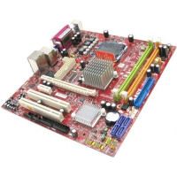 Used Motherboard MSI 945GCM5-F V2 (s775, Intel 945GC, 2xDDR2, 4xSATA, 1xPCI-Ex16) No blank