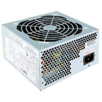 Power supply unit 500 W ASUS, 24+4 pin, video card power - 1x6pin, 120 mm, ATX, ATX-500H