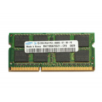 БУ Оперативна пам`ять 2 ГБ, DDR3, для ноутбуків, Samsung (1066 МГц, 1.5 В, CL11, M471B5673DZ1-CF8)