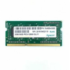 Used RAM Apacer (SO-DIMM, DDR3, 2Gb, 1333MHz, 75.A83C7.G050B)