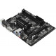 ASRock N3050M Motherboard (Atom N3050, 2 x DDR3 DIMM, 2xSATA, PCI-Ex16, mATX)