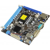 ASUS P9D-I server motherboard (s1150, 2xDDR3 ECC, 4xSATA, 2xLAN Gb/s, DVI, MiniITX)