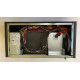 Used Case for server 2U, 420x215x87mm, miniITX, 2x3.5" HDD, 250W