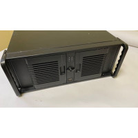 БУ Корпус для сервера 4U, ATX, 6 x 3.5