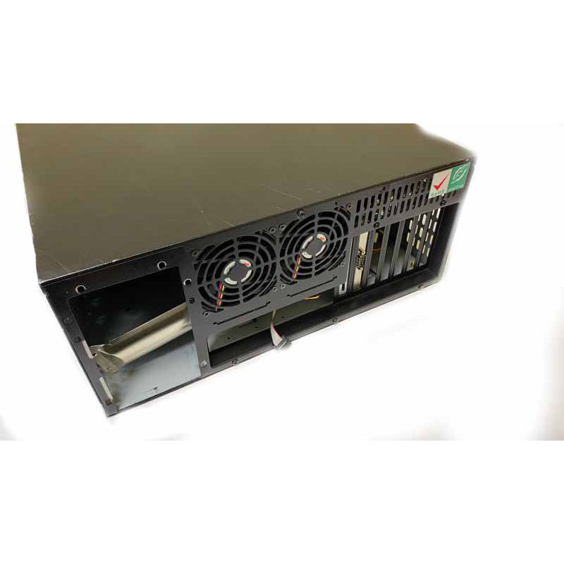БУ Корпус для сервера 4U, ATX, 6 x 3.5", 2 x 5.25" ATX