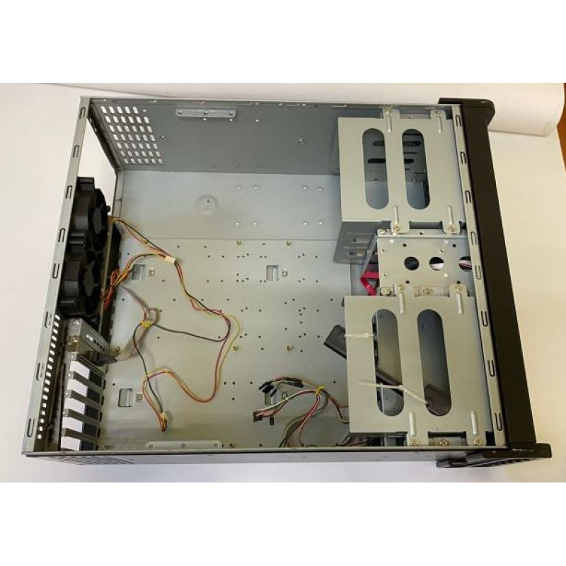 БУ Корпус для сервера 4U, ATX, 6 x 3.5", 2 x 5.25" ATX