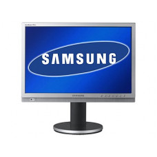 БУ Монітор 21" CCFL TN Samsung 215TW, 1680х1050 (16:9), 8 мс, DVI / VGA (LS21DPWASQ)