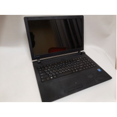 Used Laptop 15.6" Lenovo IdeaPad 100-15IBY, Celeron Dual N2840 (2.16 GHz), 4GB DDR3, Intel HD, 500GB