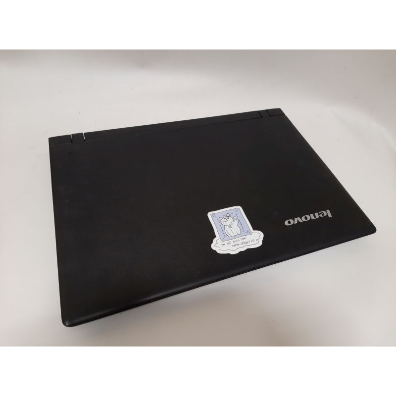 БУ Ноутбук 15.6" Lenovo IdeaPad 100-15IBY, Celeron Dual N2840 (2.16 ГГц), 4GB DDR3, Intel HD, 500GB