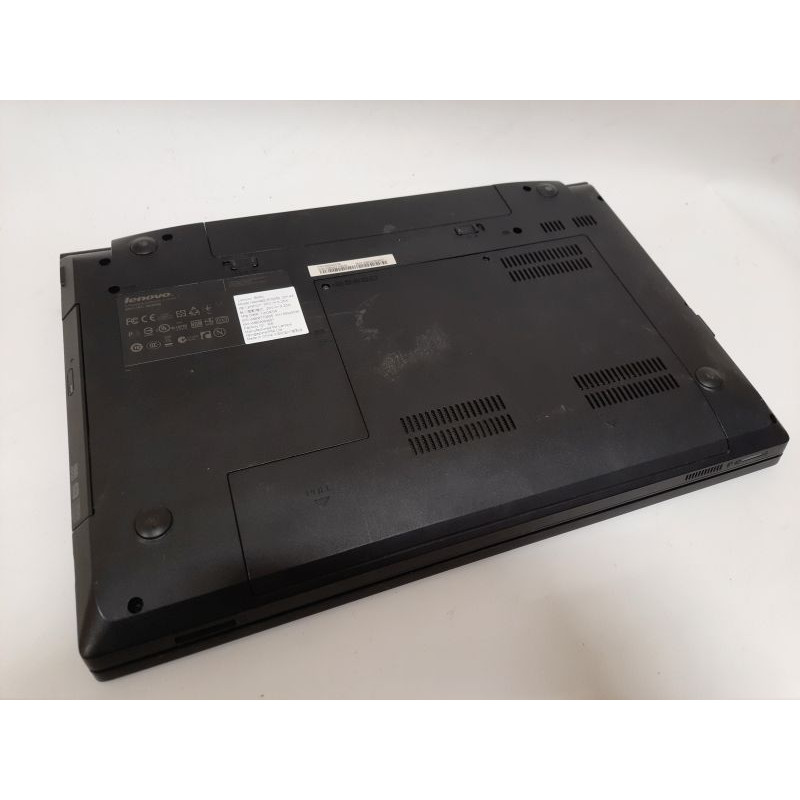 БУ Ноутбук 15.6" Lenovo IdeaPad B580, Celeron Dual B820 (1.7 ГГц), 4GB DDR3, Intel HD, 500GB HDD