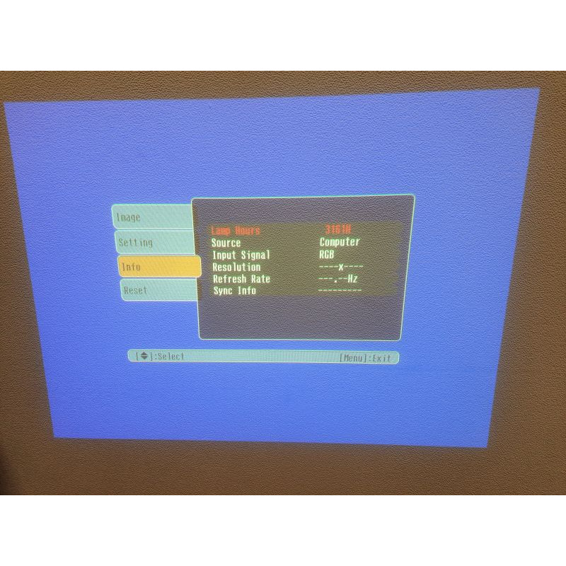 БУ Проектор Epson EMP-S1H (3xLCD, 800x600, 1400 ANSI, VGA)
