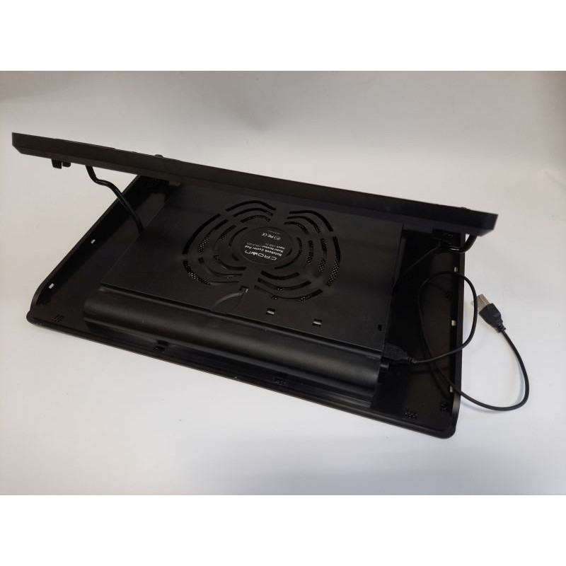 БУ Охолодна підставка Crown CMLS-825, USB (5v) 120mm