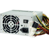 БУ Блок питания 250 Вт JNC, 24+4 pin, питание видеокарты - Нет, 80 мм, ATX, LC-B250ATX