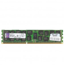 БУ Оперативна пам`ять 16 ГБ, DDR3, серверна пам`ять, Kingston (1600 МГц, 1.5 В, CL11, KVR16R11D4/16)