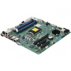 БУ Материнская плата для сервера Supermicro X10SLL-F, s1150, 4xDDR3, 6xSATAII, 2xLAN, IPMI VGA ATX