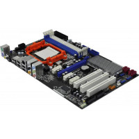 ASRock M3N78D Motherboard (sAM3, 4xSATA, 4xDDR3, PCI-e x16, 3xPCI, ATX)